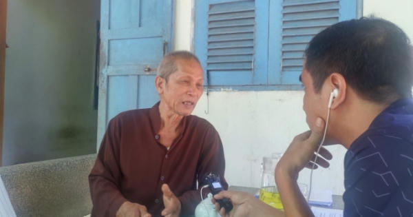 Theo vụ kiện gần 20 năm để đòi quyền lợi, lão nông "cực chẳng đã" phải bán hết gia sản Theo vụ kiện gần 20 năm để đòi quyền lợi, lão nông "cực chẳng đã" phải bán hết gia sản