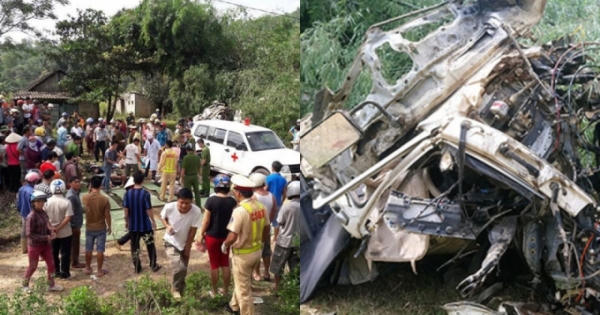 Vụ TNGT khiến 13 người tử vong tại Lai Châu: Nguyên nhân có thể do xe bồn bị mất phanh