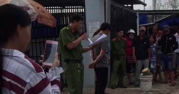 Không thể và không để lạm quyền!