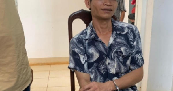 Đắk Lắk: Phối hợp bắt giữ đối tượng có lệnh truy nã nguy hiểm