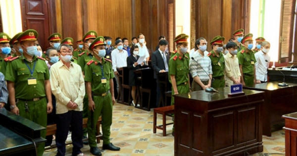 Tuyên án nhóm khủng bố chống chính quyền nhân dân Tuyên án nhóm khủng bố chống chính quyền nhân dân