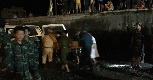 Tìm thấy thi thể 3 sinh viên trường ĐH Ngoại Thương bị mất tích do lũ cuốn