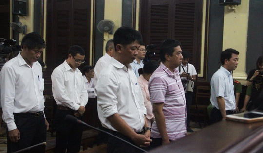 Nguyên Tổng Giám đốc Pharma nhập thuốc trị ung thư giả bị phạt 12 năm tù