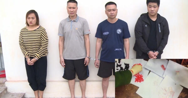 Thanh Hóa: Triệt Xóa điểm mua bán trái phép ma túy phức tạp