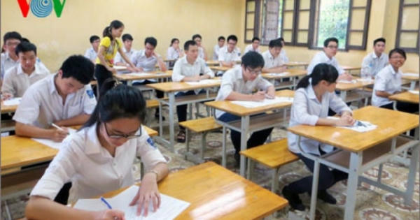 Có nên tổ chức kỳ thi tốt nghiệp trung học phổ thông năm 2020?