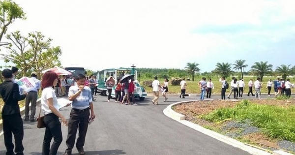 “Sốt” đất nền lan rộng, Đà Nẵng ra văn bản cảnh báo