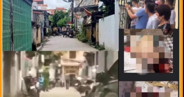 Hé lộ nguyên nhân đôi nam nữ tử vong trong phòng trọ ngay giữa trung tâm TP Lạng Sơn