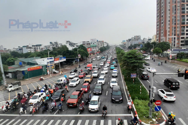 Cận cảnh dự án hầm chui nút giao Cổ Linh sắp được khởi công vào dịp 10/10