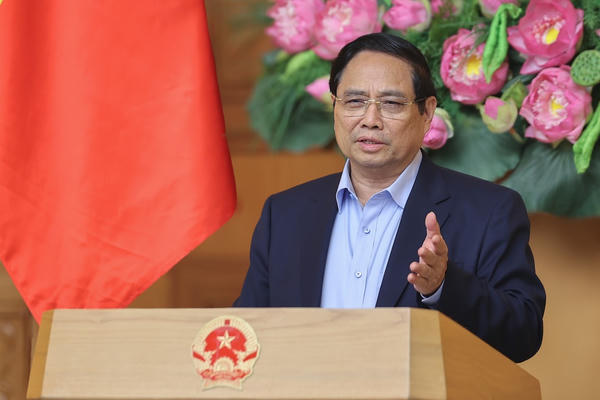 Thủ tướng Phạm Minh Chính: Không nói không, không nói có, không nói khó mà không làm