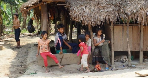 Gần 40 người cư trú bất hợp pháp trong Vườn quốc gia hơn 20 năm