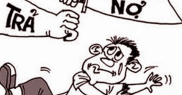 “Khai tử” dịch vụ đòi nợ thuê: Người cho vay phải làm sao để đòi nợ hợp pháp?