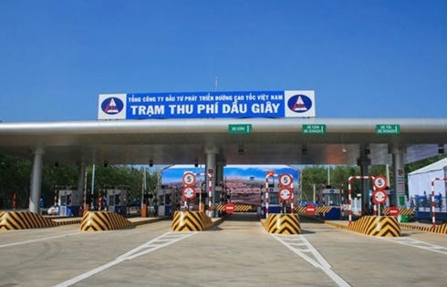 Kiểm tra đột xuất hoạt động trạm thu phí Dầu Giây