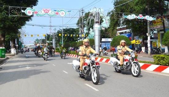 Quảng Ninh: Sẵn sàng bảo vệ tuyệt đối an toàn Đại hội Đảng