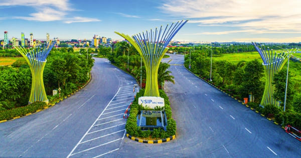 Sai phạm tại dự án VSIP Bắc Ninh do Công ty cổ phần Đệ Tam là nhà đầu tư Sai phạm tại dự án VSIP Bắc Ninh do Công ty cổ phần Đệ Tam là nhà đầu tư