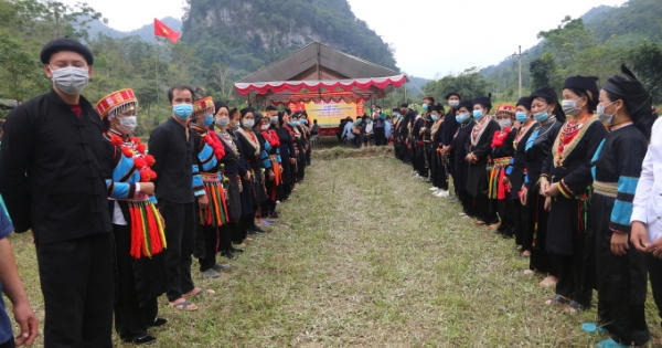Sắp diễn ra "Chợ đêm Phố cổ" Na Rì