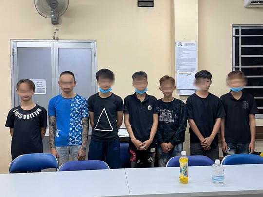 Báo động tình trạng thanh thiếu niên gây án, lập băng nhóm: Nguy cơ hình thành “tội phạm nhí”