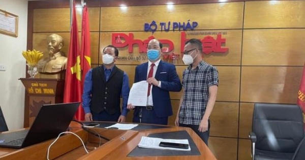 Nhà báo Công Thành làm Trưởng văn phòng đại diện Báo Pháp luật Việt Nam tại Quảng Ninh Nhà báo Công Thành làm Trưởng văn phòng đại diện Báo Pháp luật Việt Nam tại Quảng Ninh