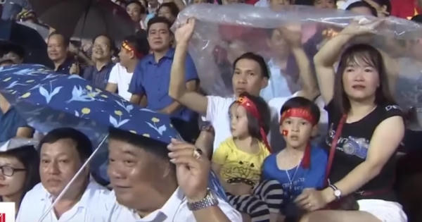 Cơn sốt bóng đá tại Phú Thọ