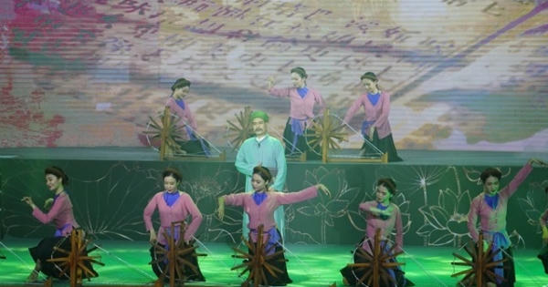 Tái hiện cuộc đời, sự nghiệp của Đại thi hào Nguyễn Du