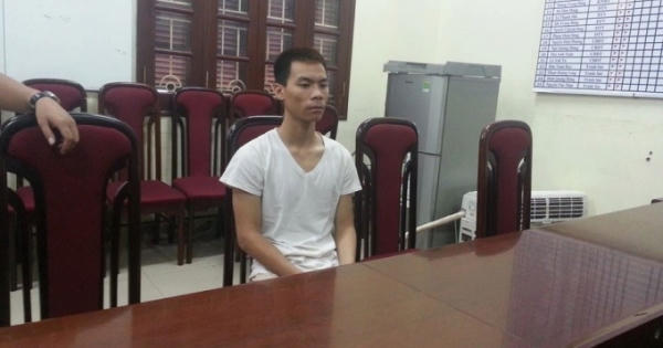 Hà Nội: Đã bắt được kẻ giết người rồi bỏ trốn vào Tây Nguyên Hà Nội: Đã bắt được kẻ giết người rồi bỏ trốn vào Tây Nguyên