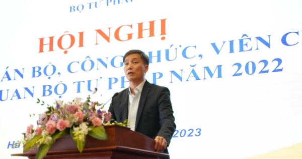 Hội nghị Đại biểu cán bộ công chức, viên chức cơ quan Bộ Tư pháp Hội nghị Đại biểu cán bộ công chức, viên chức cơ quan Bộ Tư pháp