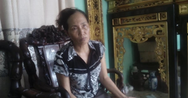 Nỗi đau tận cùng của gia đình nạn nhân bị cháu Chủ tịch xã đâm chết