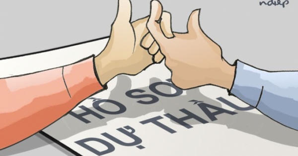 Liên tiếp trúng các gói thầu về y tế nhưng Công ty Trần Lê lại gian lận trong đấu thầu