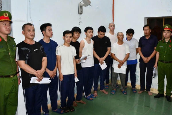 Phá đường dây mua bán, vận chuyển khí cười với tổng số tiền giao dịch hơn 50 tỷ đồng