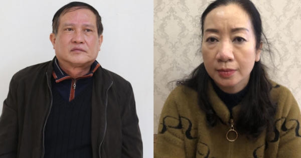 Bắt giữ hàng loạt cựu lãnh đạo Công ty Phát triển Nhà và Xây dựng Tây Hồ