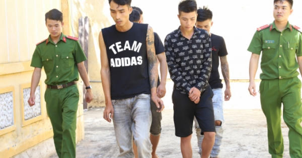 Bắt giữ nhóm đối tượng dùng “hàng nóng” đi đòi nợ hộ