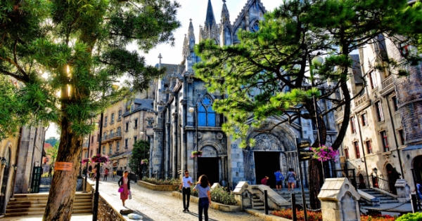 Những điểm vui chơi cực đỉnh đầu năm mới