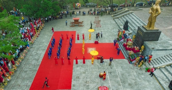 Nhiều hoạt động đặc sắc tại lễ hội Yên Thế năm 2023