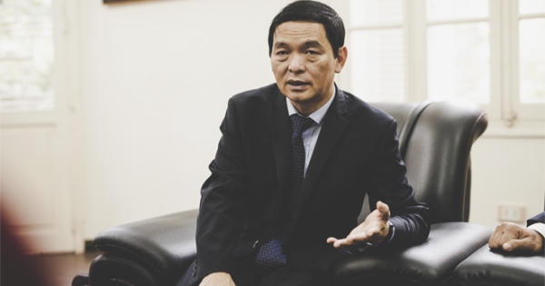 Chủ tịch Hoà Bình group: Khi đã bùng nổ mà mới tính chuyện đi nước ngoài thì đã quá muộn rồi