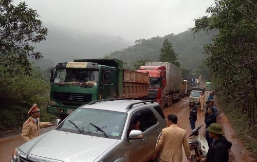 Tai nạn giao thông Plus: Hai thành viên của đoàn phượt 100 xe máy gặp tai nạn tử vong