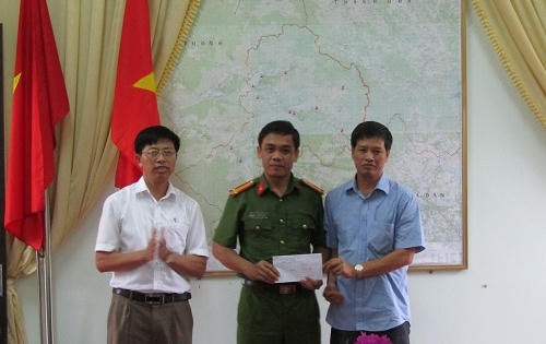 Tóm gọn đối tượng giết người rồi vất xác xuống suối nhằm phi tang