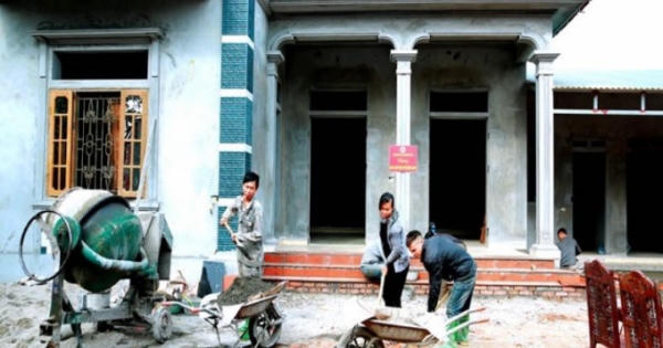 Tết cho người nghèo - mệnh lệnh từ trái tim