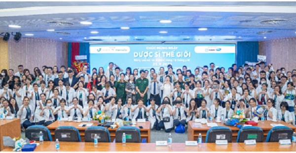 Kỷ niệm ngày Dược sĩ thế giới: “Nâng cao vai trò Dược sĩ trong hệ thống Y tế”