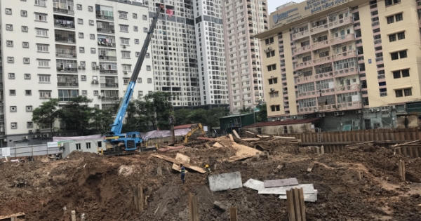 Bản tin Bất động sản Plus - Lùm xùm dự án của Hacinco: "Cò" rao bán rầm rộ khi chưa xong móng