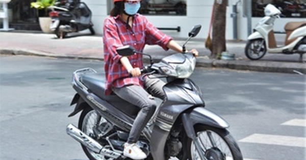 Những vấn đề xe máy gặp phải trong mùa giãn cách ở TP.HCM