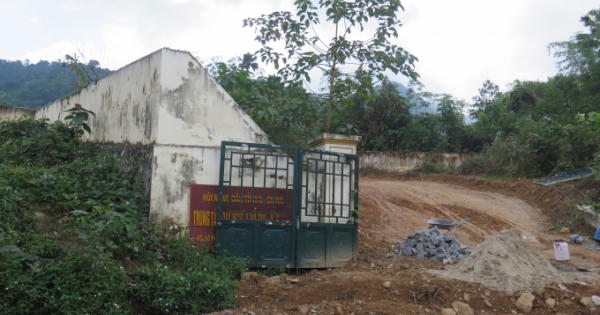 Hà Giang: Công trình xây dựng dở dang, lãng phí đất công và tài sản nhà nước