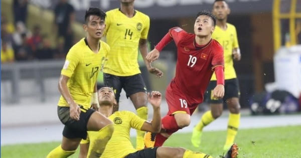 Malaysia chính thức gửi đơn xin hoãn trận gặp tuyển Việt Nam