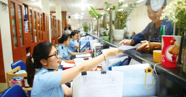 Hải quan “cán đích” thu ngân sách nhà nước năm 2021, đạt gần 315 nghìn tỷ đồng