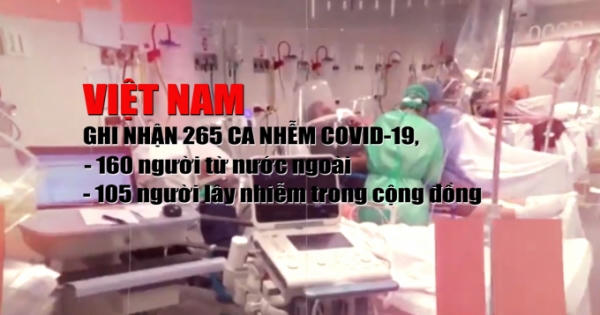 Bản tin Covid-19 ngày 14/4: Thủ tướng Anh xuất viện, Việt Nam ghi nhận bệnh nhân thứ 265 dương tính với nCoV