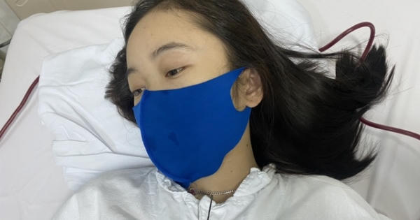 Cô gái 19 tuổi nghẹn ngào cầu xin cho em thêm một lần được sống!