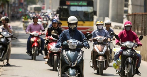 Dự báo thời tiết ngày 13/6: Bắc Bộ và Trung Bộ có nắng nóng, nhiệt độ cao phổ biến 35-36 độ C