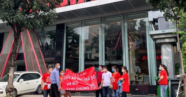 Nỗi khổ của cư dân mòn mỏi đi đòi sổ hồng khi mua căn hộ chung cư