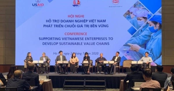 Giúp doanh nghiệp chớp lấy thời cơ 'ngàn năm có một'