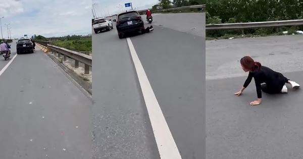 Lời khai bất ngờ của tài xế xe Mazda kéo lê người phụ nữ đu bám bên hông xe