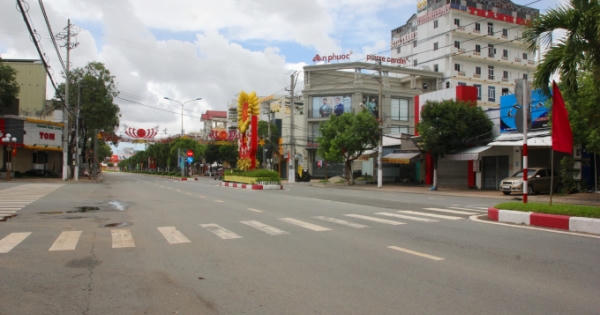 Bạc Liêu siết chặt cán bộ ra/vào địa bàn cấp huyện theo Chỉ thị 16