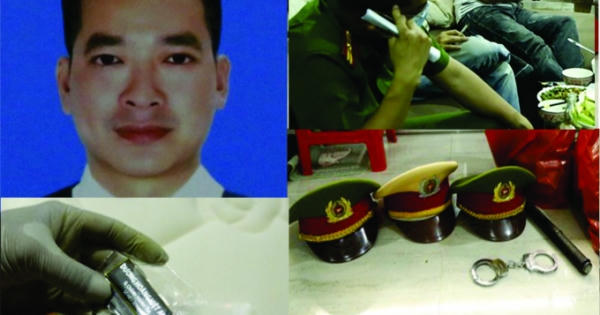Hé lộ danh tính thiếu tá “dỏm” tụ tập ăn nhậu giữa dịch bệnh Hé lộ danh tính thiếu tá “dỏm” tụ tập ăn nhậu giữa dịch bệnh